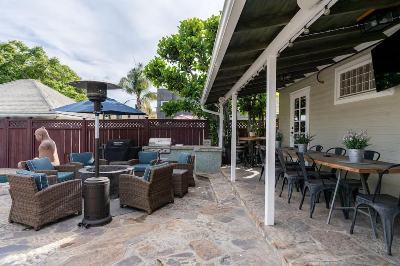 הוילה סן דייגו 4221 Urban Oasis In Hillcrest Mission Hills מראה חיצוני תמונה