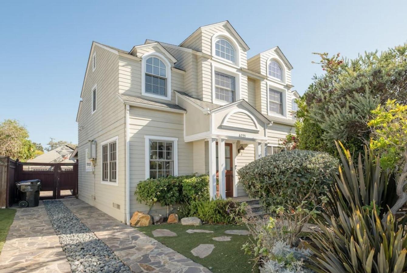 הוילה סן דייגו 4221 Urban Oasis In Hillcrest Mission Hills מראה חיצוני תמונה