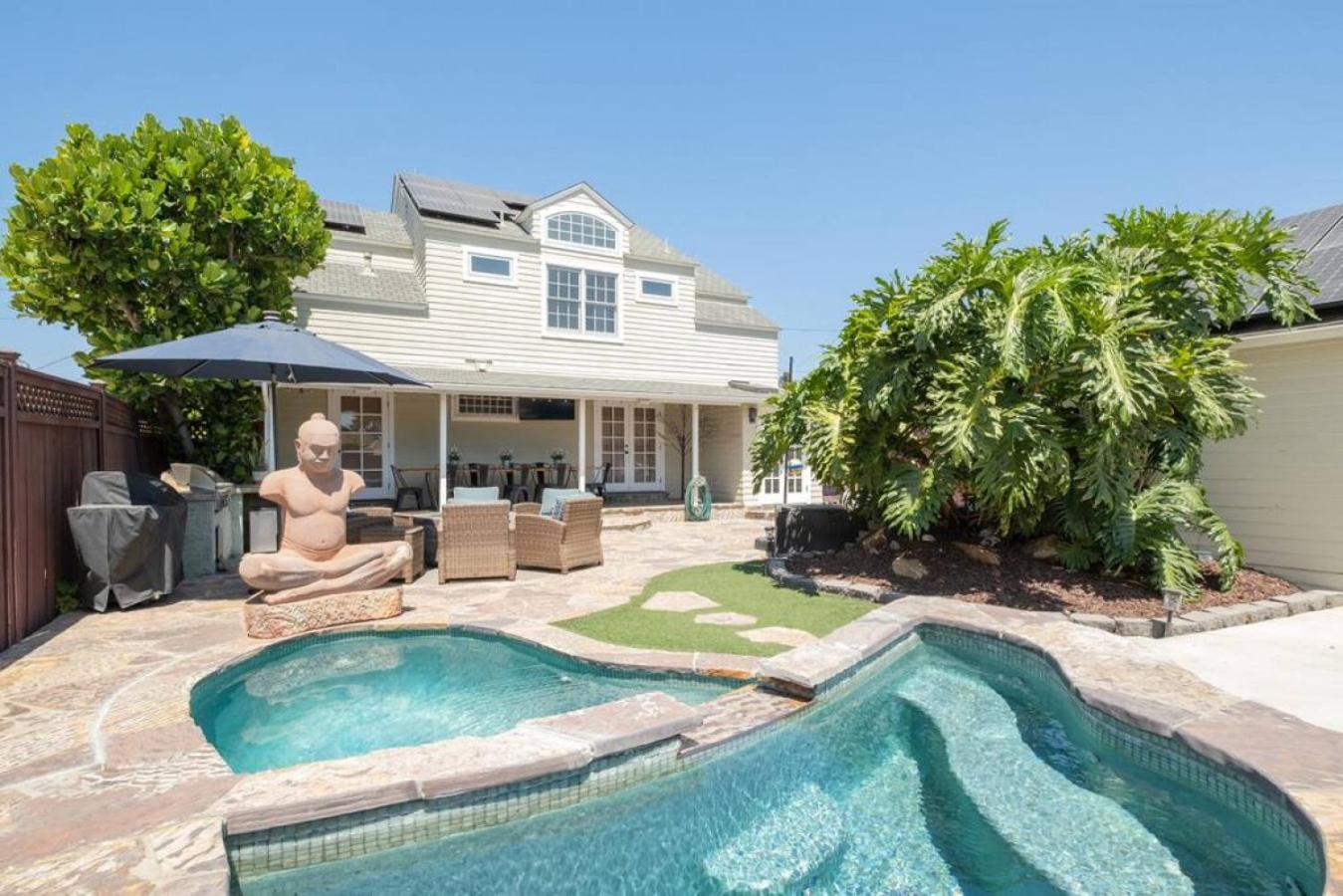 הוילה סן דייגו 4221 Urban Oasis In Hillcrest Mission Hills מראה חיצוני תמונה